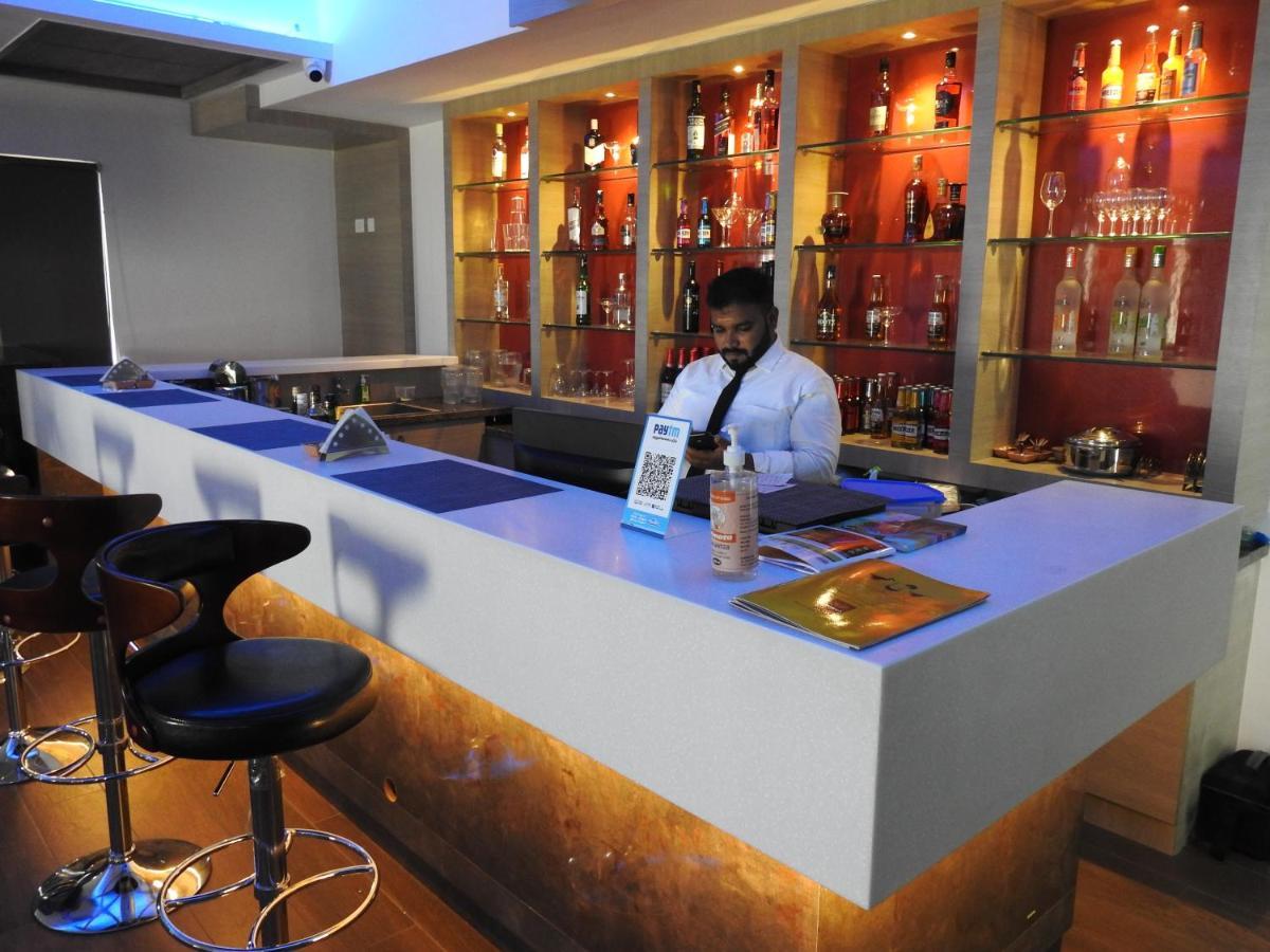 Hotel Annamalai Bahur 外观 照片