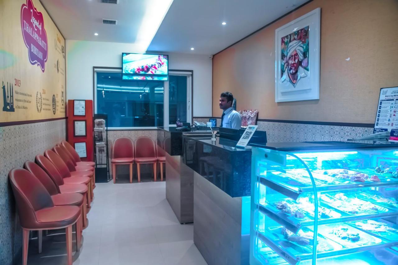 Hotel Annamalai Bahur 外观 照片