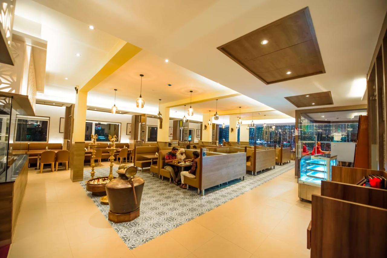 Hotel Annamalai Bahur 外观 照片