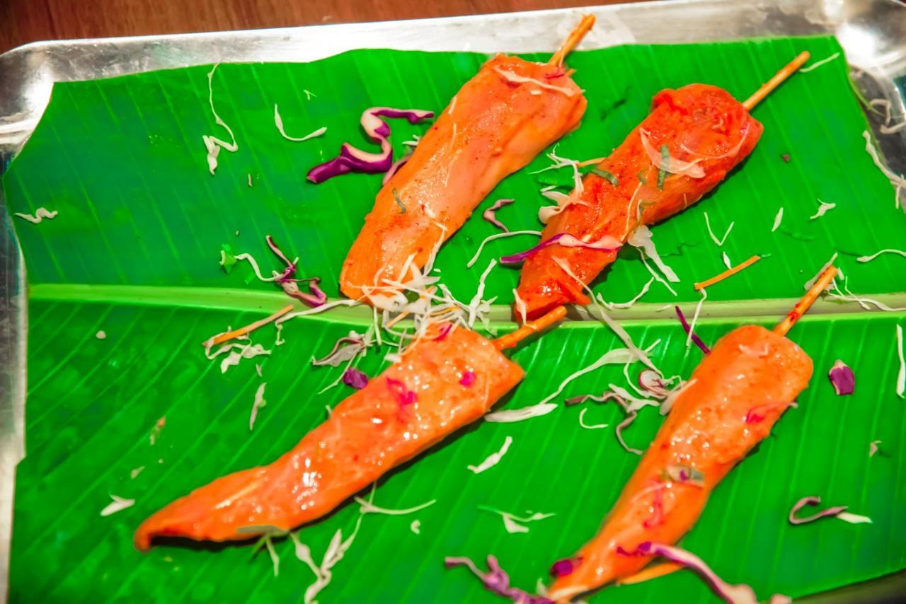 Hotel Annamalai Bahur 外观 照片