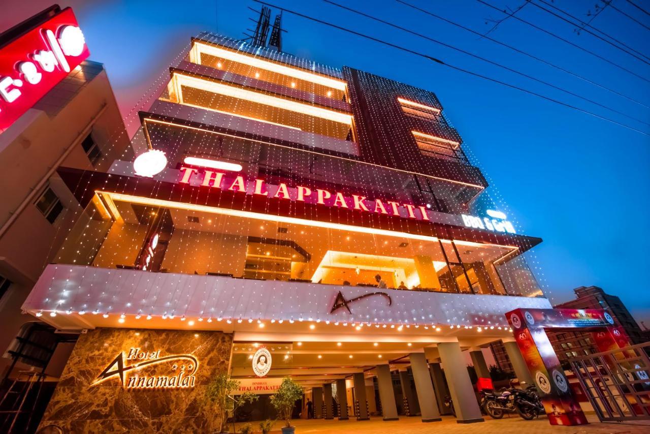 Hotel Annamalai Bahur 外观 照片
